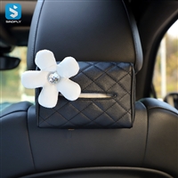 Car tissue box